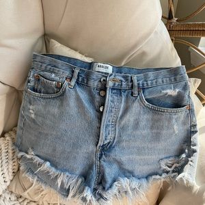 Agolde Parker vintage shorts. Size 29